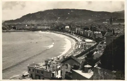 San Sebastian -699036