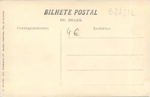 Rio de Janeiro - Avenida Rio Branco -699022