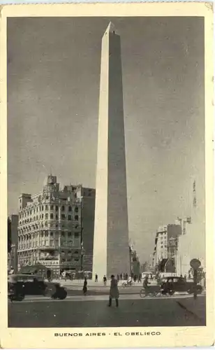 Buenos Aires - El Obelisco -699024