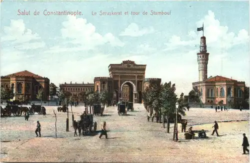 Salut de Constantinople -699092