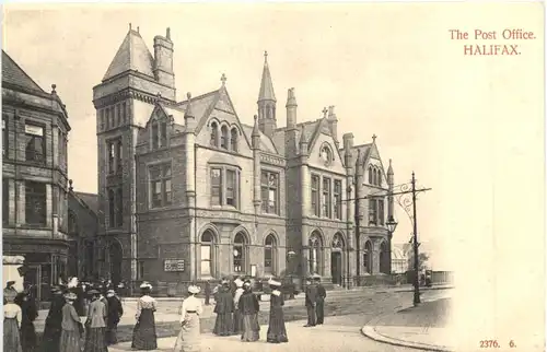 Halifax - The Post office -699068