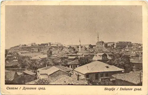 Skoplje - Dusanov grad -699088