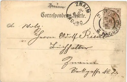 Brünn - Krautmarkt -699252