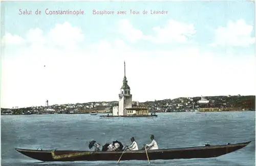 Salut de Constantinople -699090