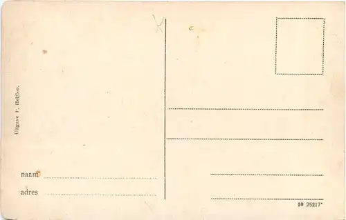Gezicht op Broek in Waterland -699142