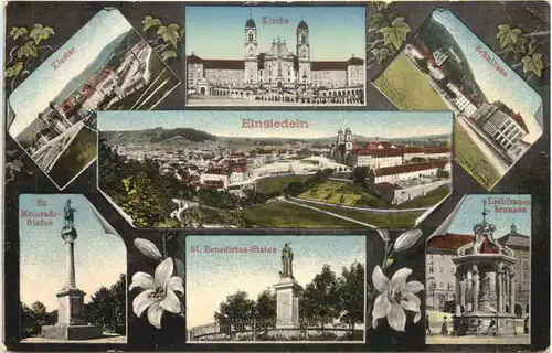 Einsiedeln -699150