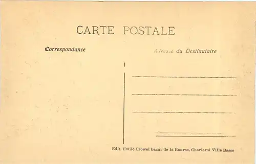 Charleroi - Quai de Brabant -699228