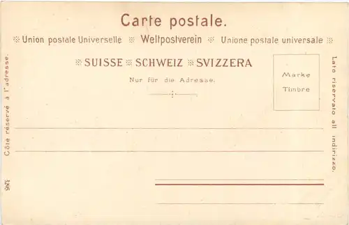 Le Ranz des Vaches - Schweiz -699162