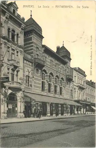 Anvers - La Scala -699176