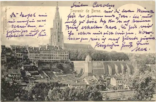 Souvenir de Berne -699170