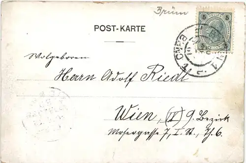 Brünn - Theater -699248