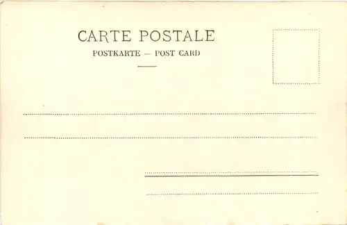 Neuchatel - Hotel des Postes -699106