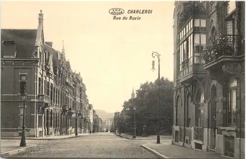 Charleroi - Rue du Ravin -699182