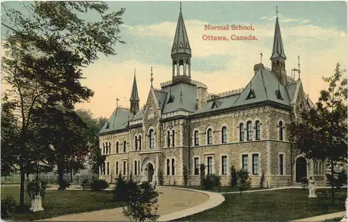 Ottawa - Normal School -699074