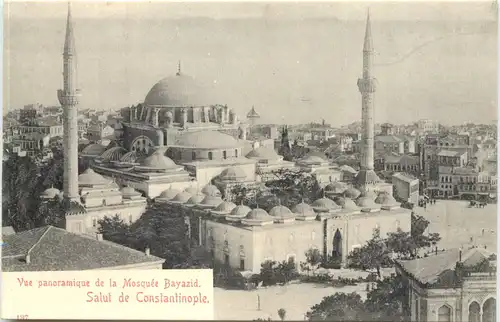 Salut de Constantinople -699094