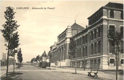 Charleroi - Universite du Travail -699202