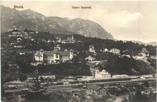 Sinaia - Vedere Generala -699100