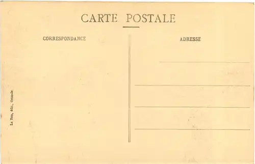 Ostende - La Digue -699222