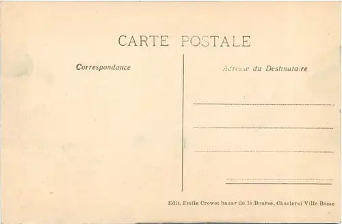 Charleroi - Place du Sud -699180