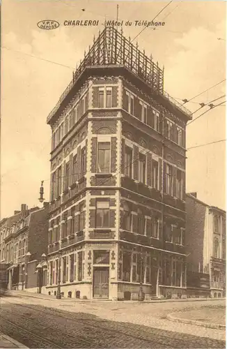 Charleroi - Hotel du Telephone -699220