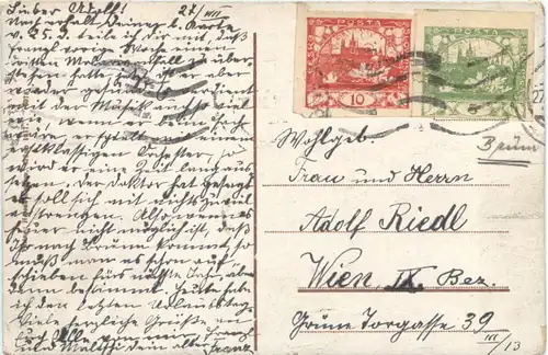 Brünn - Schreibwald -699246