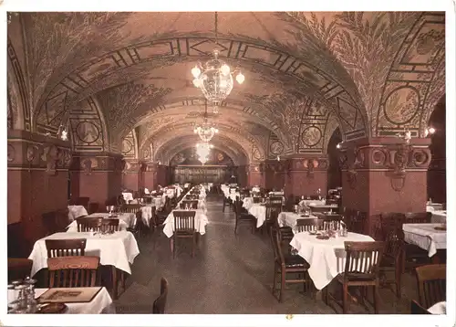 Dresden - Ratsweinkeller -699418