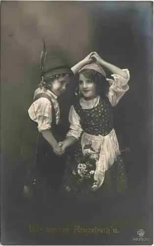 Kinder Tanzen -699430