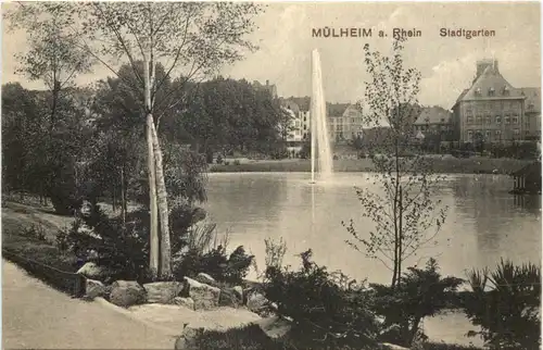 Mülheim am Rhein - Köln -699384