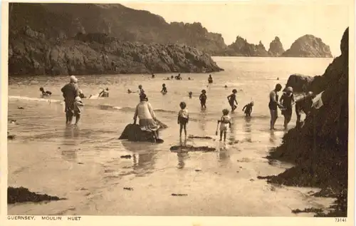 Guernsey - Moulin Huet -699492