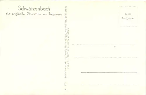 Schwärzenbach am Tegernsee -699536