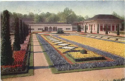 Dresden - Jubiläums Gartenbau Ausstellung 1926 -699480