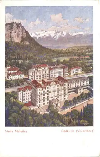 Feldkirch - Stella Matutina -699504