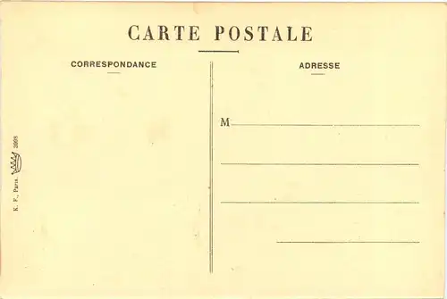 Le Mode en 1910 -699524