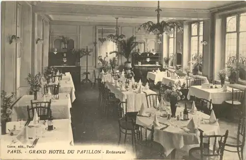Paris - Grand Hotel du Pavillon -699520