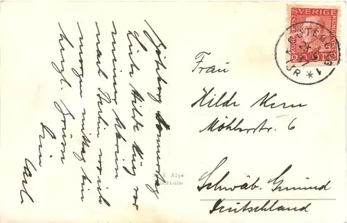 Göteborg - Packhusplatsen -699642