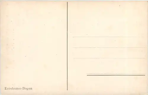 Eccehomo Bogen -699566
