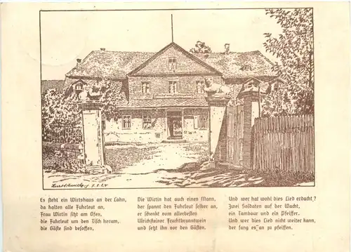 Schützenpfuhl Marburg an der Lahn -699574