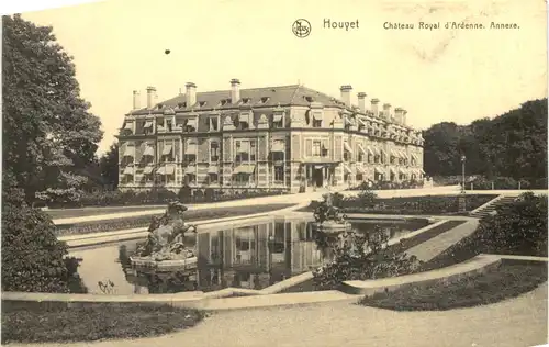 Houyet - Chateau -699624