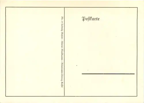 Künstler Ak Ludwig Richter - Allerlei Musikanten -699614