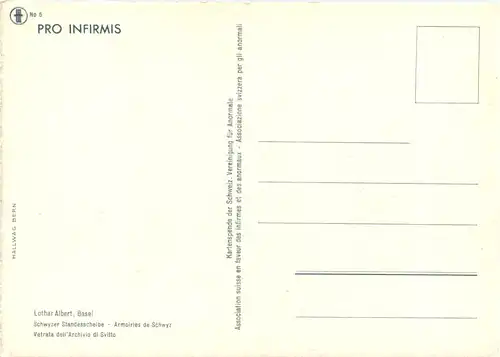 Schwyz - Der Stand -699626