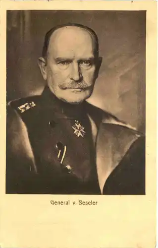 General von Beseler -699812