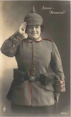 Servus Kamarad -699770