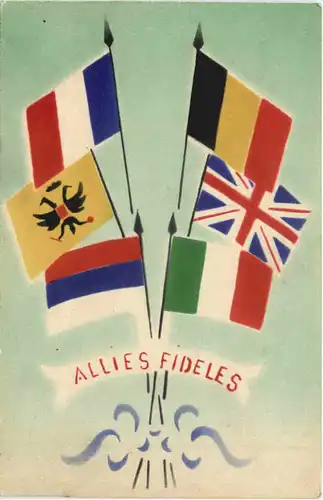 WW1 - Allies Difeles -699706