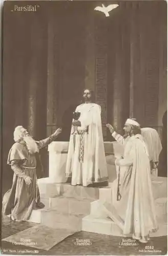 Parsifal -699856