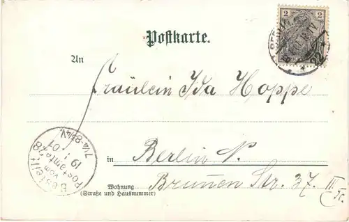 Vom Kurhut zum Kaiserthron - Kaiser Wilhelm II -699754