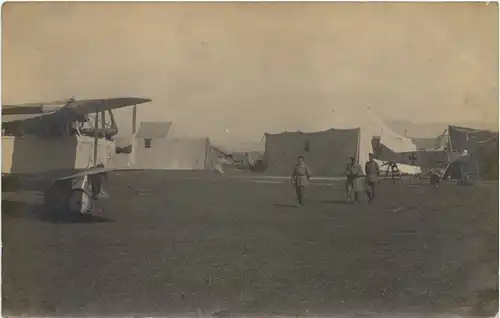 WW1 - Flugzeuge -699760