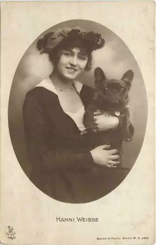 Hanni Weisse - Schauspieler -699864