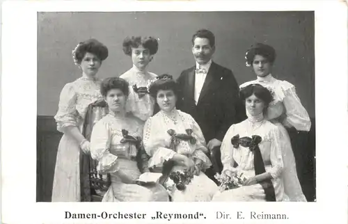 Damen Orchester Reymond -699878
