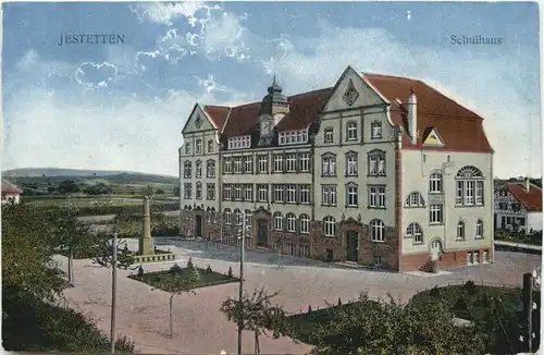 Jestetten - Schulhaus -700028