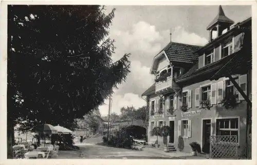 Schlechtbach - Gasthof Auerhahn - Schopfheim -699982